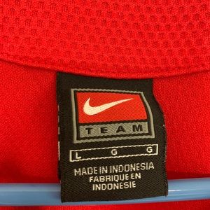 Ohio state baseball jersey